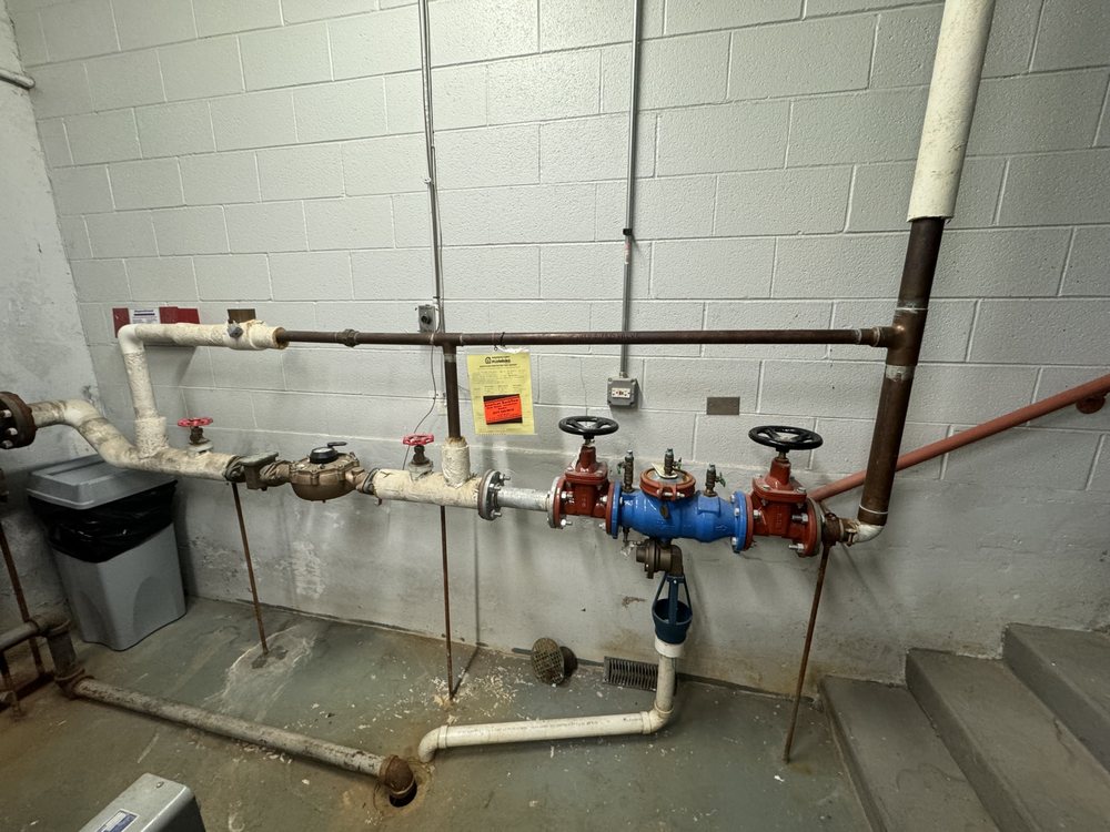 Slide of Suburban Family Plumbing