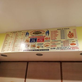 Pizzeria e Panetteria Romano - Ottima scelta! - Pizza Near Me - Milan, Michigan Pizzeria e Panetteria Romano - Ottima scelta! - Pizza Near Me - Milan, Michigan