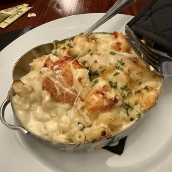 Sunness Supper Club - Lobster Mac and cheese. Incredible! - American Near Me - Fort Lauderdale, Florida Sunness Supper Club - Lobster Mac and cheese. Incredible! - American Near Me - Fort Lauderdale, Florida