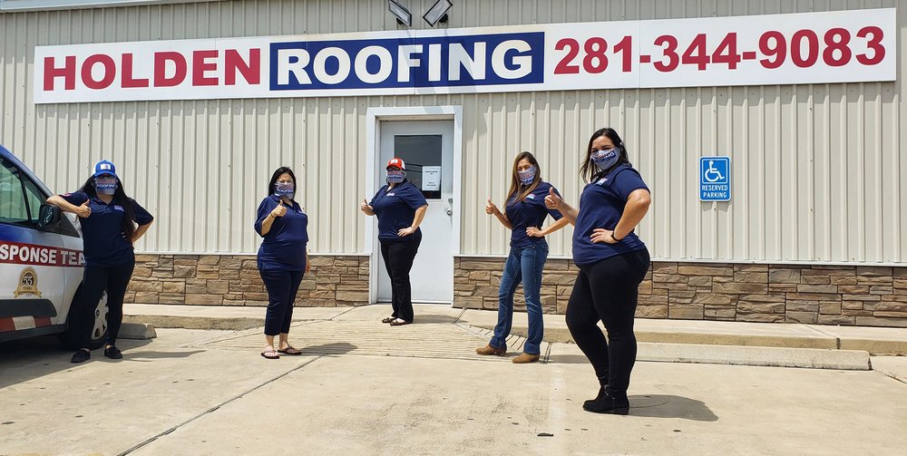 Slide of Holden Roofing