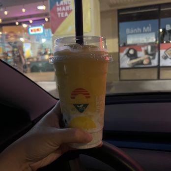 Landmark Tea - Mango sticky rice with boba - Tea Rooms Near Me - Las Vegas, Nevada Landmark Tea - Mango sticky rice with boba - Tea Rooms Near Me - Las Vegas, Nevada