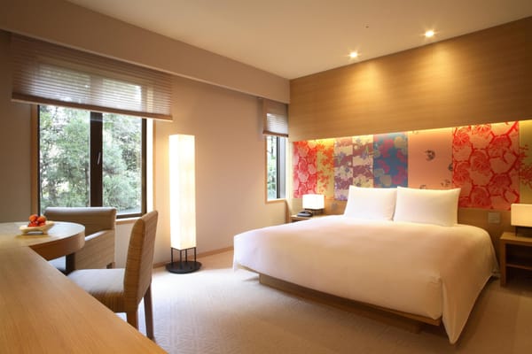 Hyatt Regency Kyoto by null