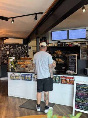Coho Cafe by null