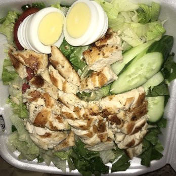 Leda's Coney Island - Chicken salad - Breakfast & Brunch Near Me - Livonia, Michigan