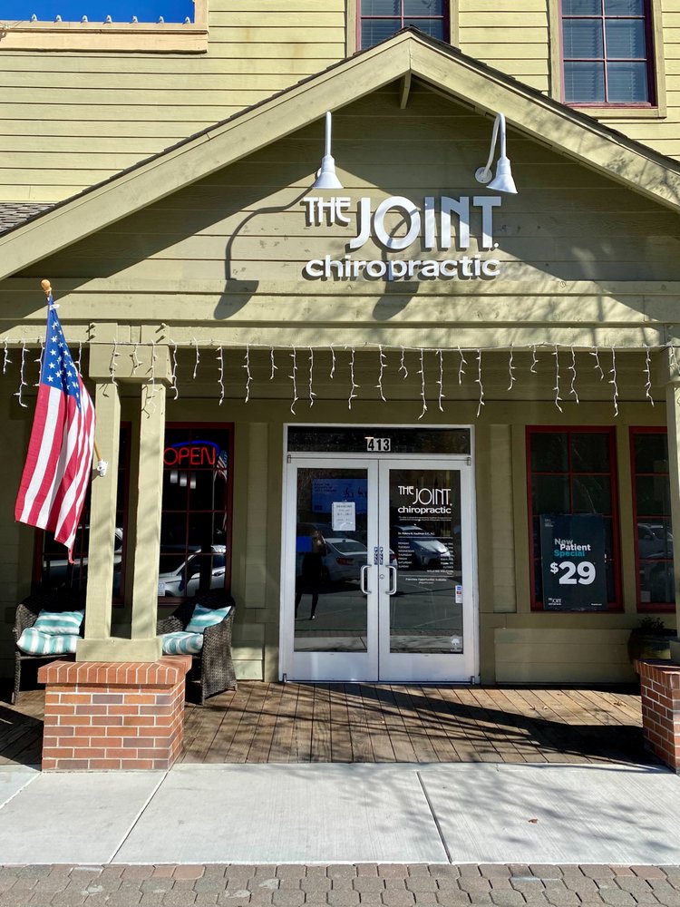 The Joint Chiropractic 69 Photos 46 Reviews 413 Railroad Ave Danville California The Joint Chiropractic 69 Photos 46 Reviews 413 Railroad Ave Danville California