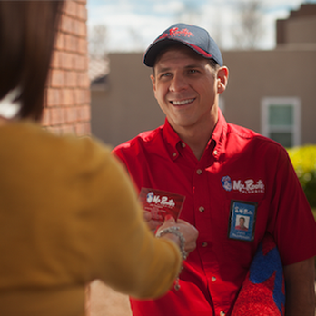Mr. Rooter Plumbing of Elgin Logo