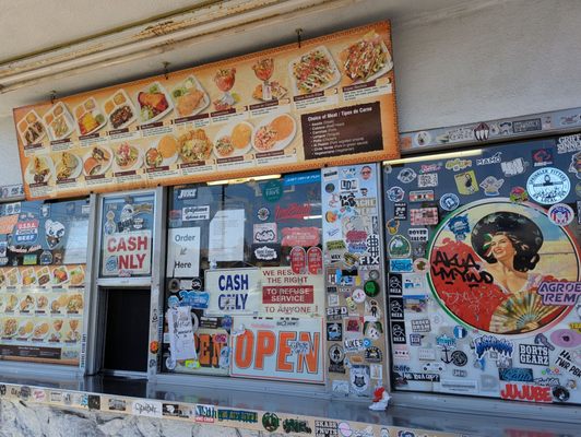 Taqueria La Mexicana by null