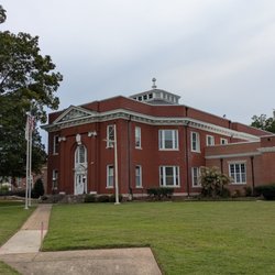Warren County Courthouse - Warren County Courthouse, Warrenton
