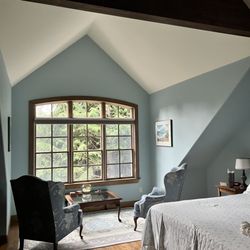 Hideaway Lodge Bed and Breakfast - Our room