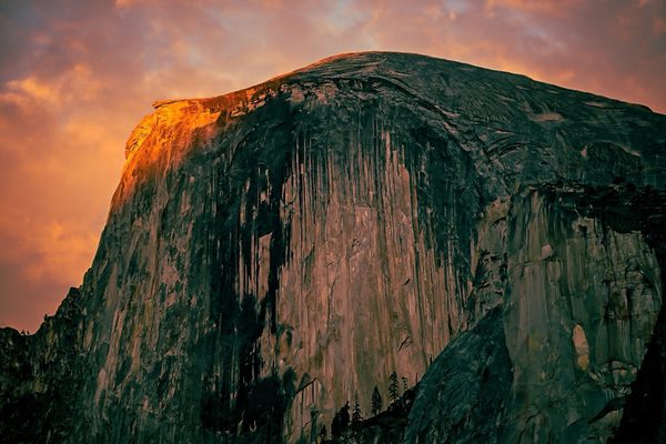 Yosemite National Park by null