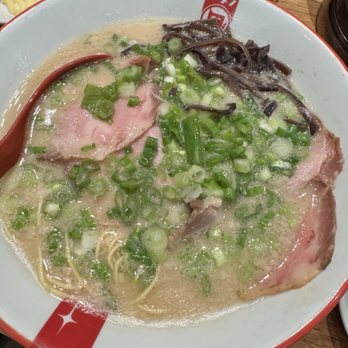 Ramen Nagi - Ramen Near Me - Arcadia, California