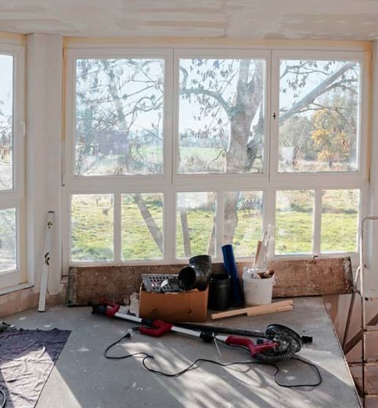 Slide of Luxor Construction