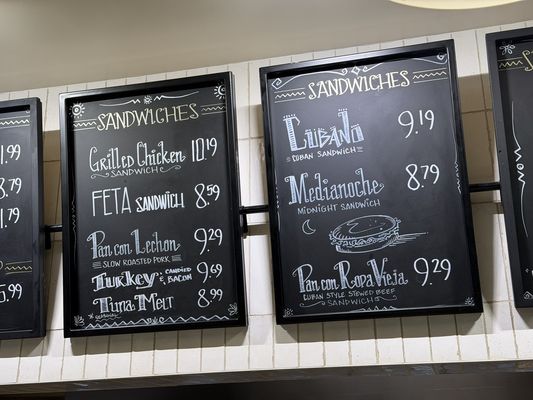 Menu photo 1 Porto's Bakery & Cafe Glendale, CA Menu photo 1 Porto's Bakery & Cafe Glendale, CA