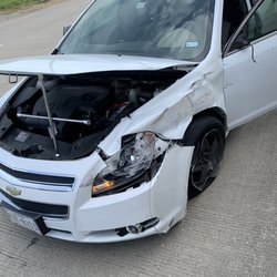 Absolute Auto Credit - This is what they did to my car