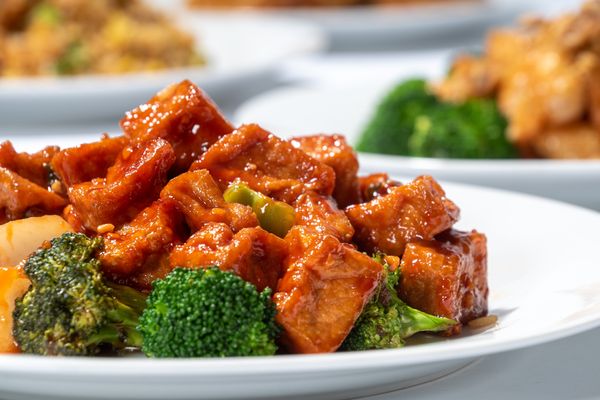 Hoy's Wok Chinese Food by null