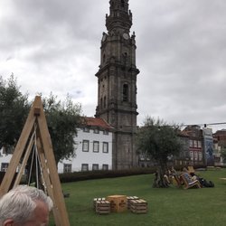 Passeio dos Clérigos