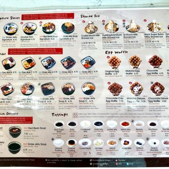 Meet Fresh - Menu - Bubble Tea Near Me - Westminster, California Meet Fresh - Menu - Bubble Tea Near Me - Westminster, California