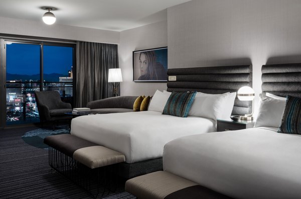 The Cosmopolitan of Las Vegas by null