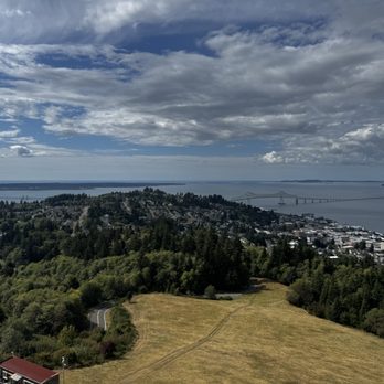 Astoria Column - Landmarks & Historical Buildings Near Me - Astoria, Oregon