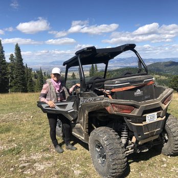 Summit All Terrain Rentals - One of our many stops to get out and enjoy the scenery. - ATV Rentals/Tours Near Me - Gallatin Gateway, Montana Summit All Terrain Rentals - One of our many stops to get out and enjoy the scenery. - ATV Rentals/Tours Near Me - Gallatin Gateway, Montana