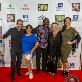 Story Quest Studios - We won an award at the Tarzana Film Festival in LA! The team came out to the red carpet. - Drama Schools Near Me - Albuquerque, New Mexico Story Quest Studios - We won an award at the Tarzana Film Festival in LA! The team came out to the red carpet. - Drama Schools Near Me - Albuquerque, New Mexico