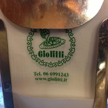 Giolitti - Ice Cream & Frozen Yogurt Near Me - Rome, RM Giolitti - Ice Cream & Frozen Yogurt Near Me - Rome, RM