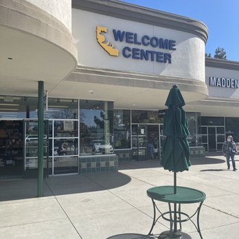 Gilroy Welcome Center - Welcome center entrance - Wineries Near Me - Gilroy, California Gilroy Welcome Center - Welcome center entrance - Wineries Near Me - Gilroy, California