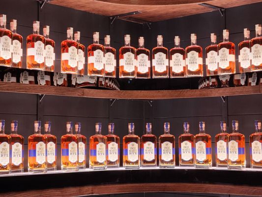 Nearest Green Distillery by null
