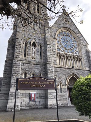 Church of the Sacred Heart by null