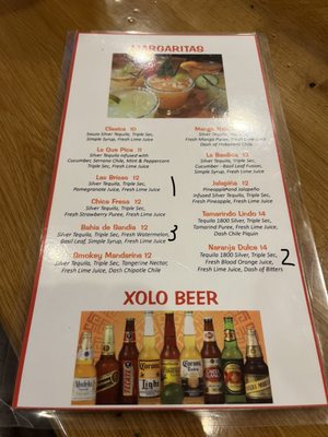 Menu photo 4 Xolo Tacos Bryn Mawr, PA Menu photo 4 Xolo Tacos Bryn Mawr, PA