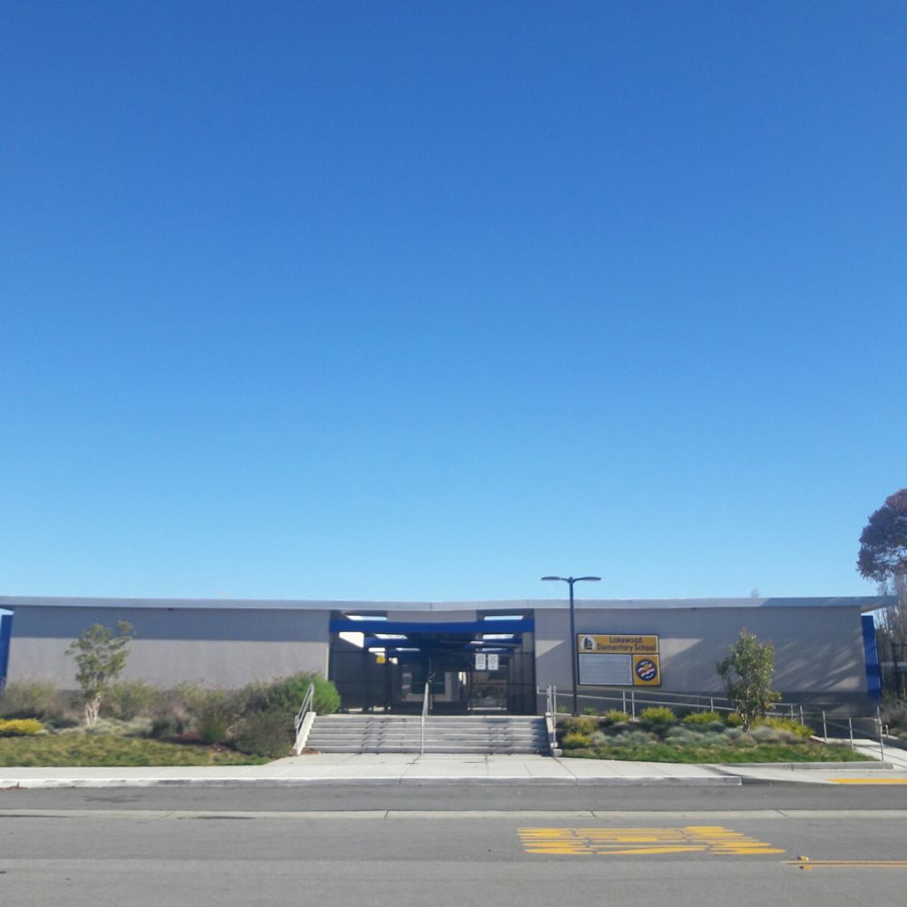 Lakewood Park - Parks Near Me - Sunnyvale, California