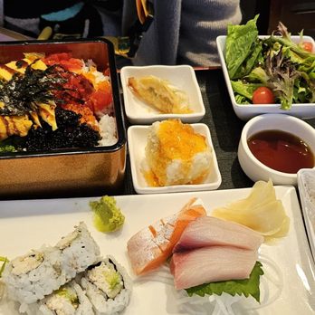 Hiyori - rice with fish roe lunch box - Japanese Near Me - Cypress, California Hiyori - rice with fish roe lunch box - Japanese Near Me - Cypress, California