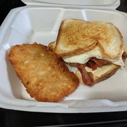 Jerry's Grilled Cheese Ultimate