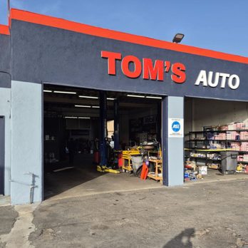 Tom's Auto - Auto Repair Near Me - Garden Grove, California Tom's Auto - Auto Repair Near Me - Garden Grove, California