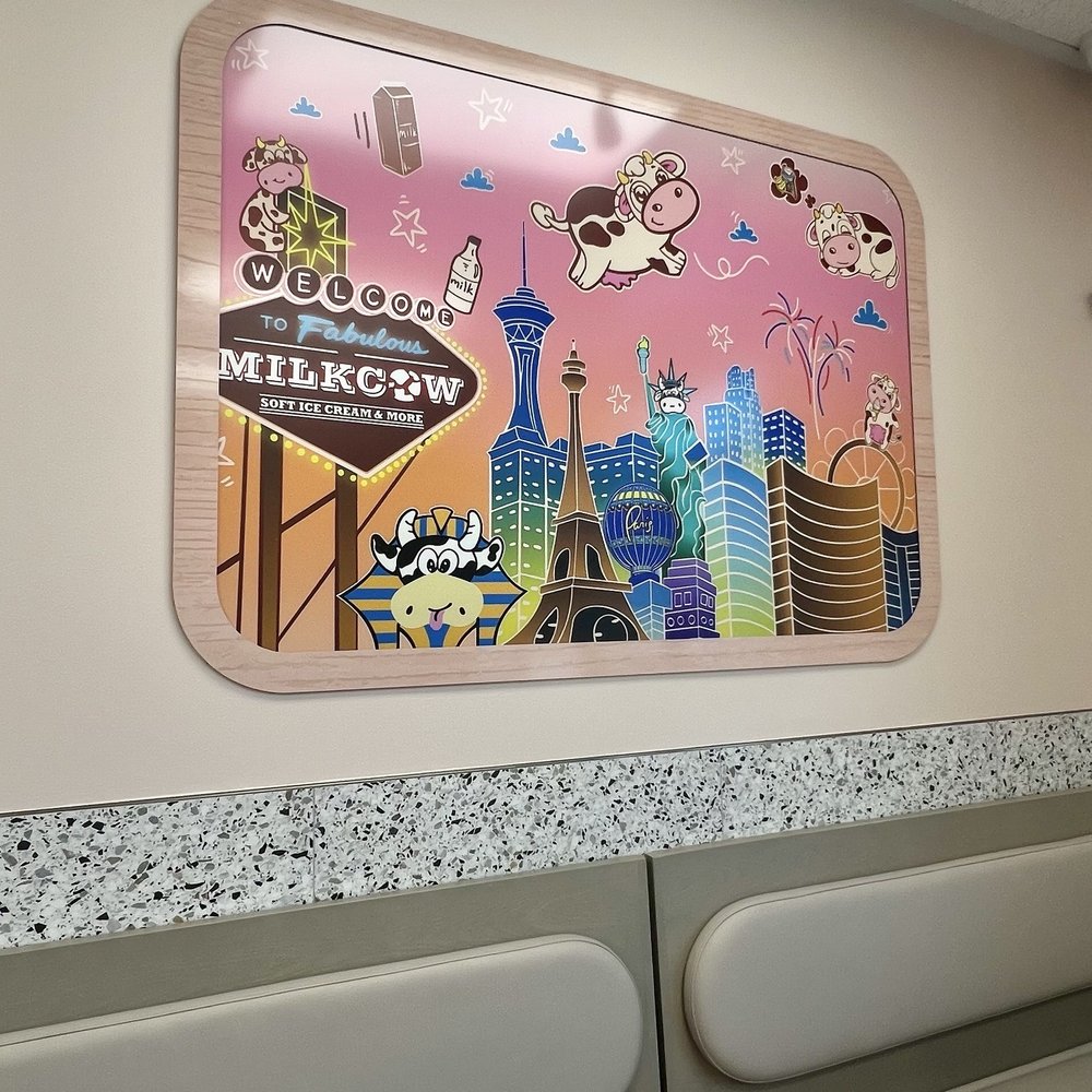 Milkcow Cafe - Desserts Near Me - Las Vegas, Nevada
