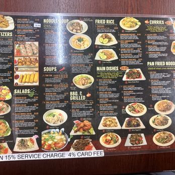 Panang Thai - Thai Near Me - Los Angeles, California