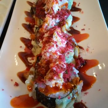 Sushi Wabi - Flaming - Japanese Near Me - Houston, Texas