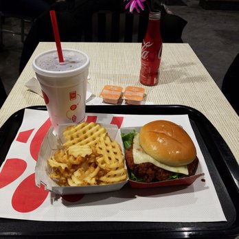Chick-fil-A - Fast Food Near Me - Cheektowaga, New York Chick-fil-A - Fast Food Near Me - Cheektowaga, New York