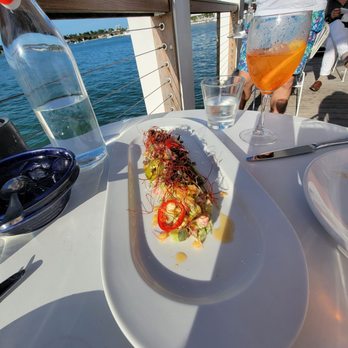 Lido Bayside Grill - Tuna Tartare special - Mediterranean Near Me - Miami Beach, Florida Lido Bayside Grill - Tuna Tartare special - Mediterranean Near Me - Miami Beach, Florida