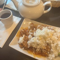 Tasty House - Sesame chicken