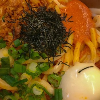 Nori Bento & Udon - Kimchi mentaiko - Japanese Near Me - Vancouver, British Columbia Nori Bento & Udon - Kimchi mentaiko - Japanese Near Me - Vancouver, British Columbia