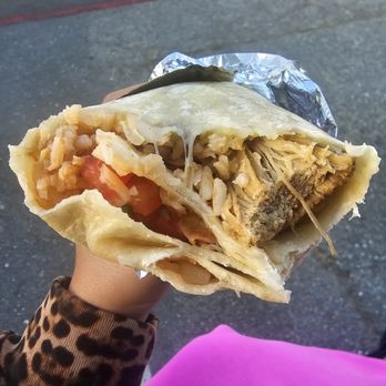 Taqueria Mi Burrito - Carnitas super burrito - Tacos Near Me - Alameda, California Taqueria Mi Burrito - Carnitas super burrito - Tacos Near Me - Alameda, California