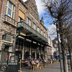 Grand Café Brinkmann - Cafe Brinkmann exterior
