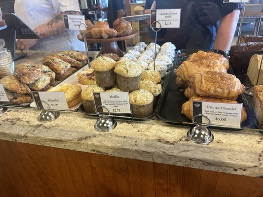 Queen City Bakery by null