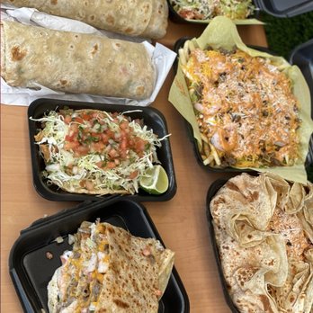Cali Tacos - Mexican Near Me - Orange, California