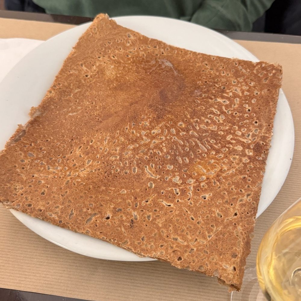 Les Embruns - Buckwheat crepe - French Near Me - Paris, 75 Les Embruns - Buckwheat crepe - French Near Me - Paris, 75