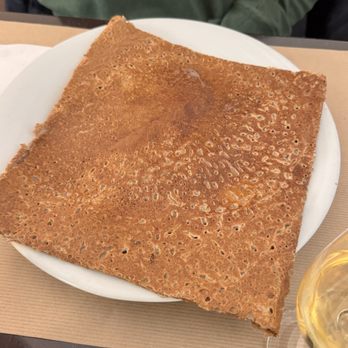 Les Embruns - Buckwheat crepe - French Near Me - Paris, 75