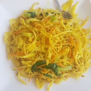 Jeff's Vegan - Fried Rice Noodle (tastes like chicken ramen noodles) - Vegan Near Me - Frisco, Texas Jeff's Vegan - Fried Rice Noodle (tastes like chicken ramen noodles) - Vegan Near Me - Frisco, Texas