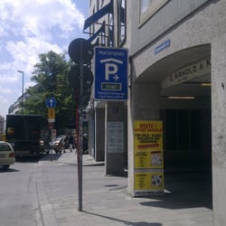 Marienplatz Großgarage