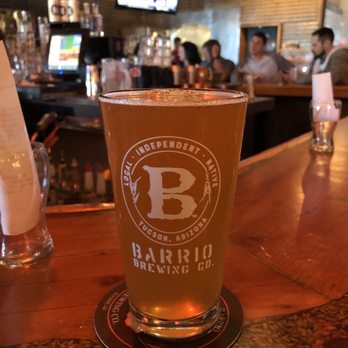 Barrio Brewing - Breweries Near Me - Tucson, Arizona